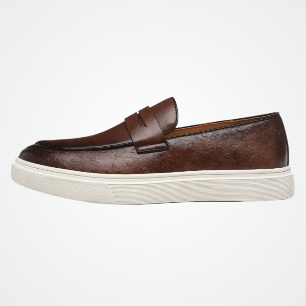 Lynx Reine Men’s Slip-On Loafers