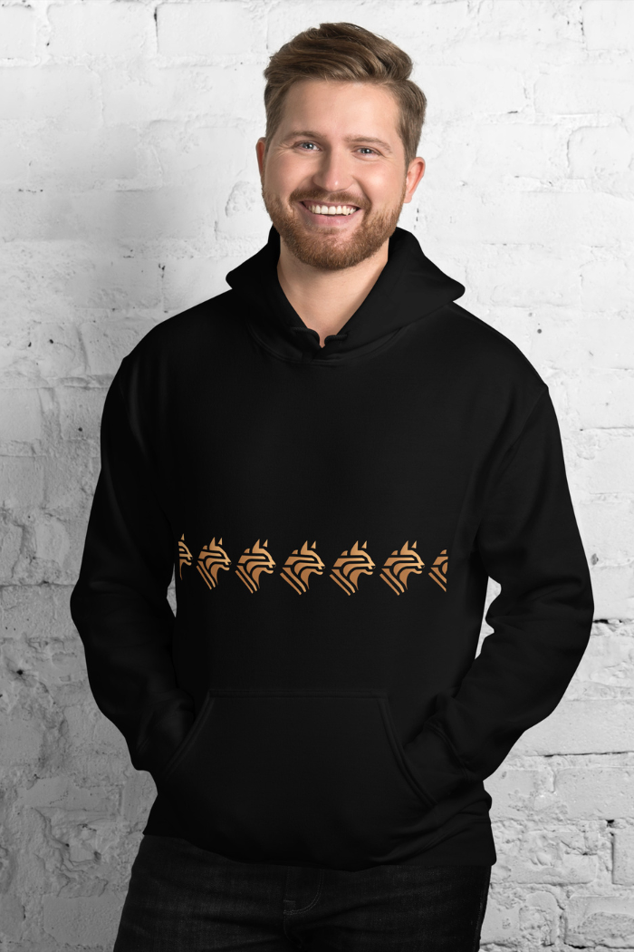 Lynx Alpha Hooded Sweatshirt – Warmth, Style, and Versatility