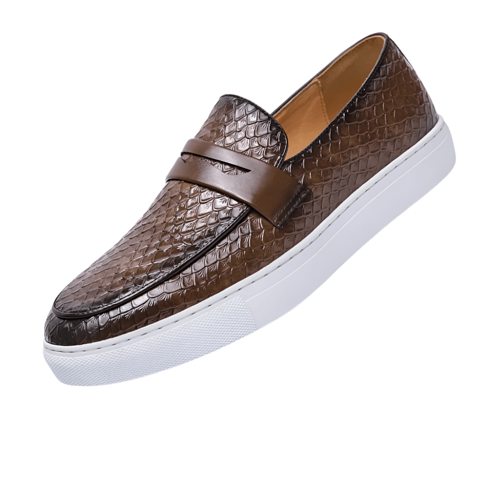 Men’s Slip-On Loafer Lynx Toulon