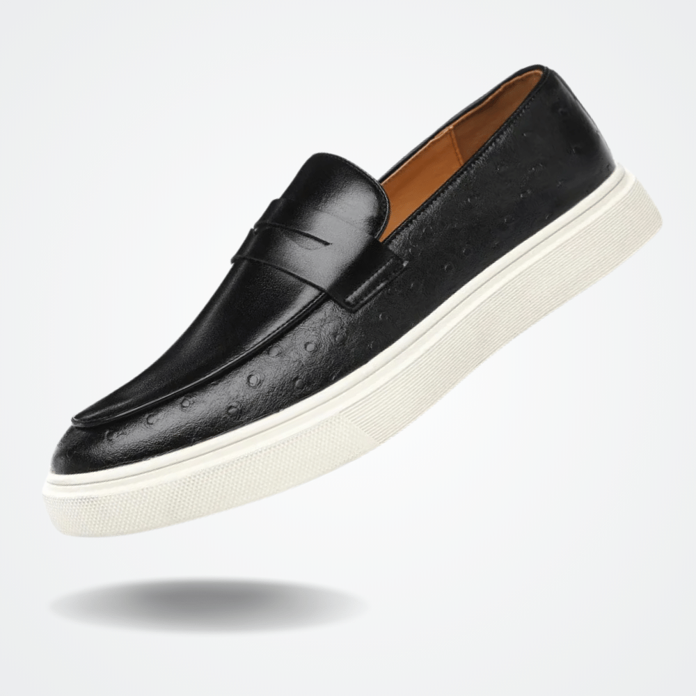 Lynx Reine Men’s Slip-On Loafers