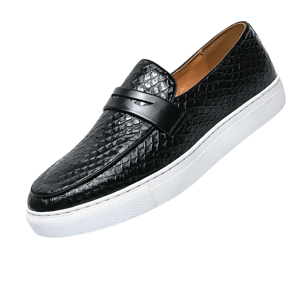 Men’s Slip-On Loafer Lynx Toulon