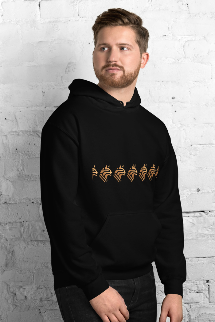 Lynx Alpha Hooded Sweatshirt – Warmth, Style, and Versatility