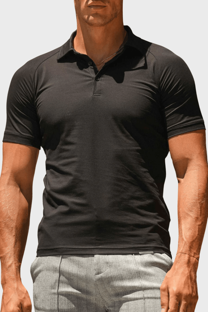 Men’s Elegance Polo Lynx Alpha