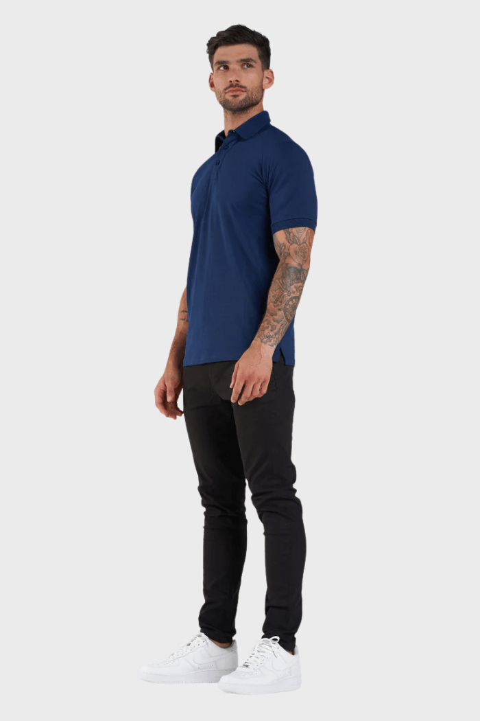 Premium Adjustable Polo Lynx Alpha Senna
