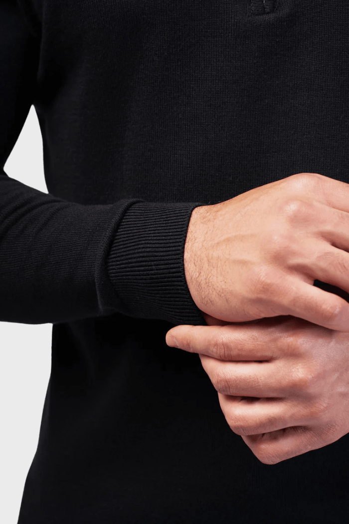 Lynx Alpha Half-Zip Sweater