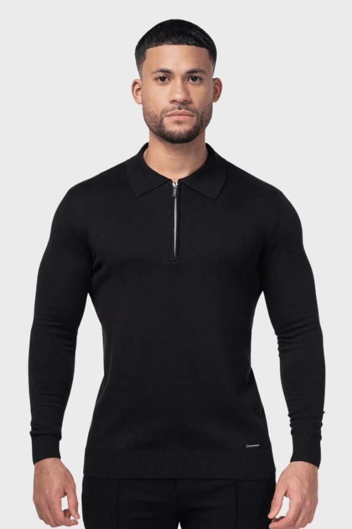 Lynx Alpha Half-Zip Sweater