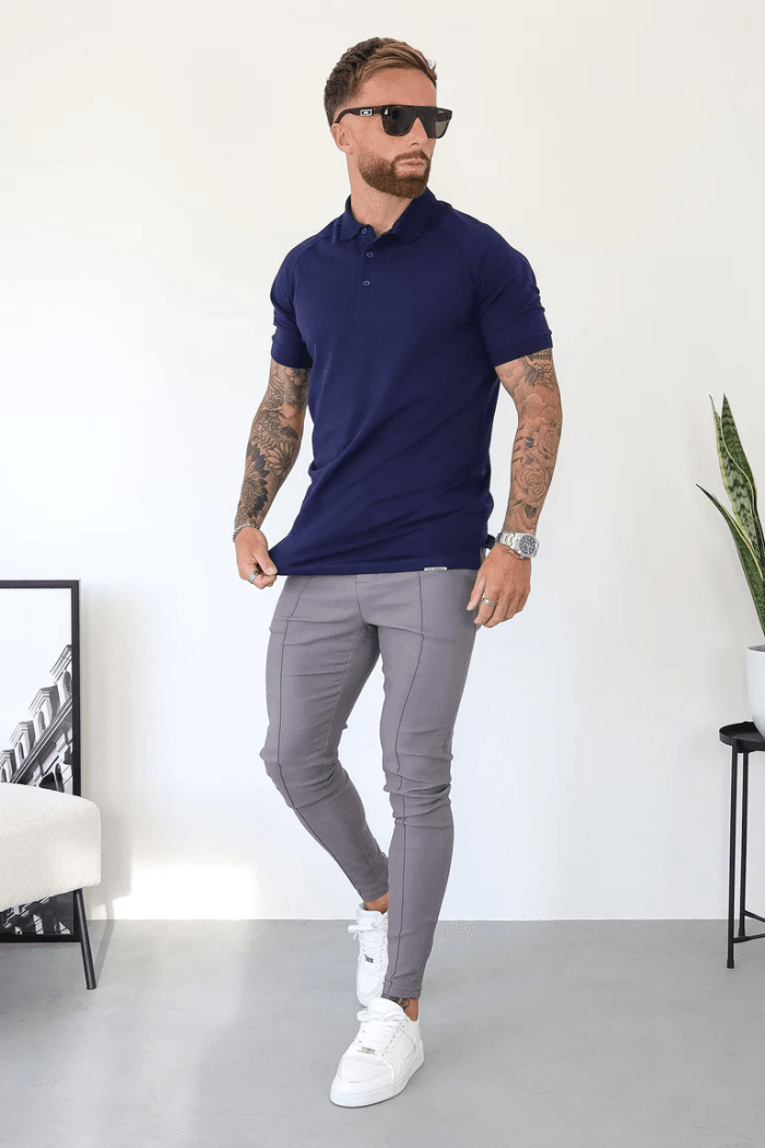 Premium Adjustable Polo Lynx Alpha Senna