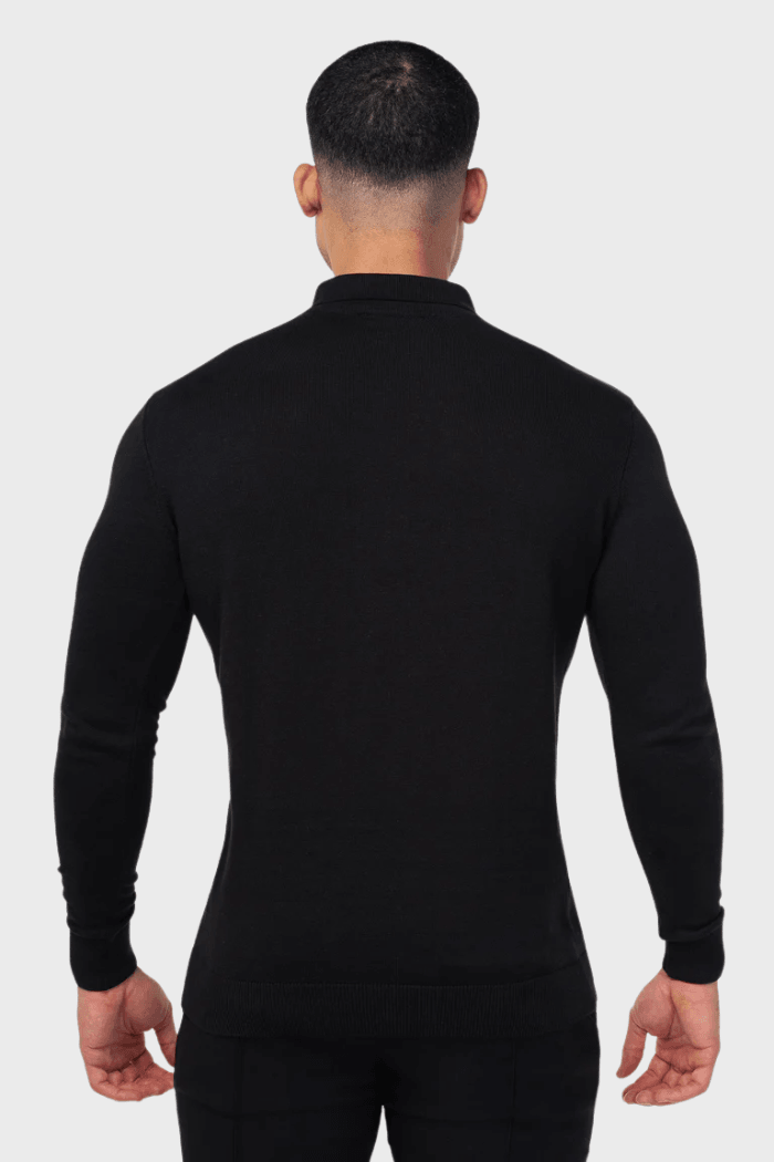 Lynx Alpha Half-Zip Sweater