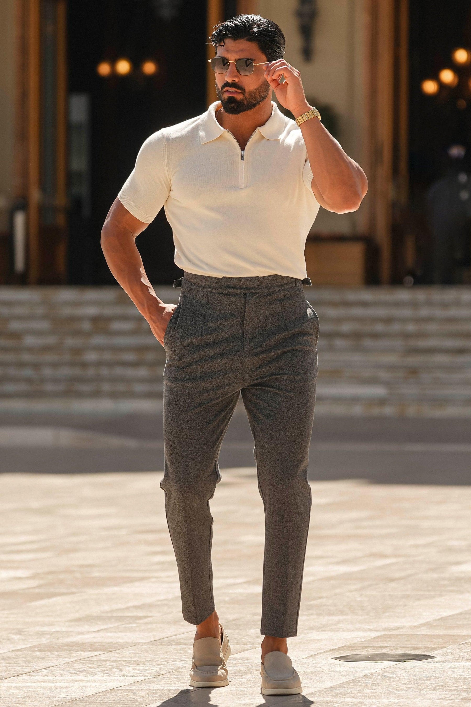 Lynx Amalfi Men’s Tailored Pants