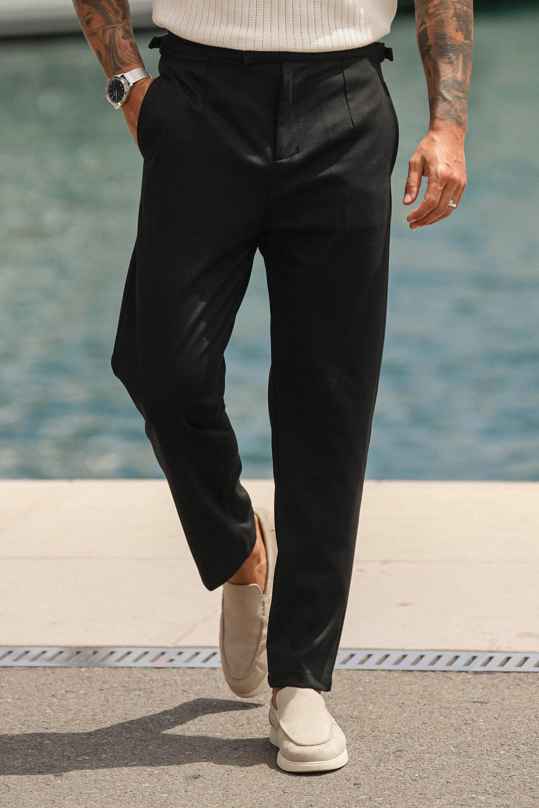 Lynx Amalfi Men’s Tailored Pants