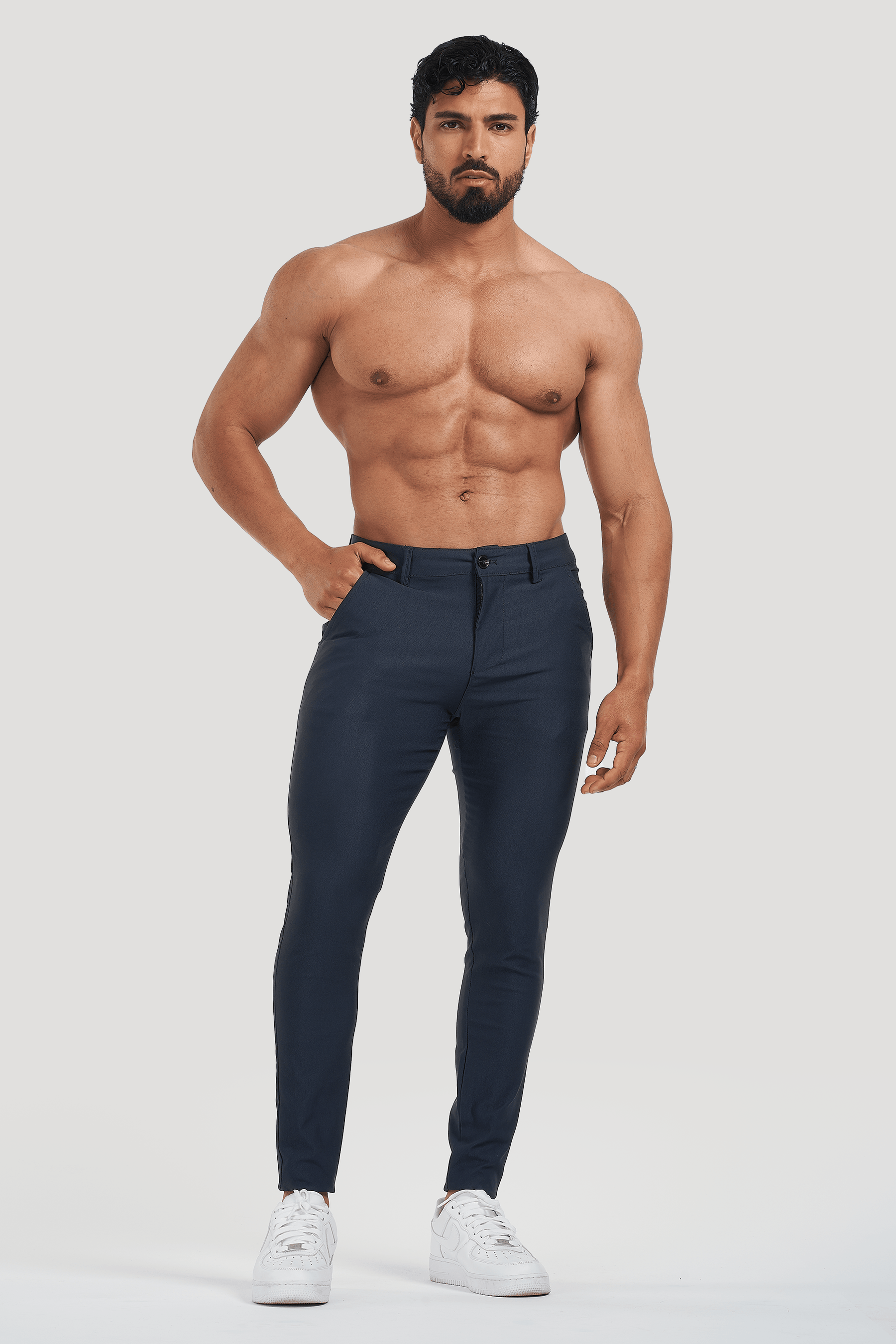 Lynx Milano Men’s Tailored Pants