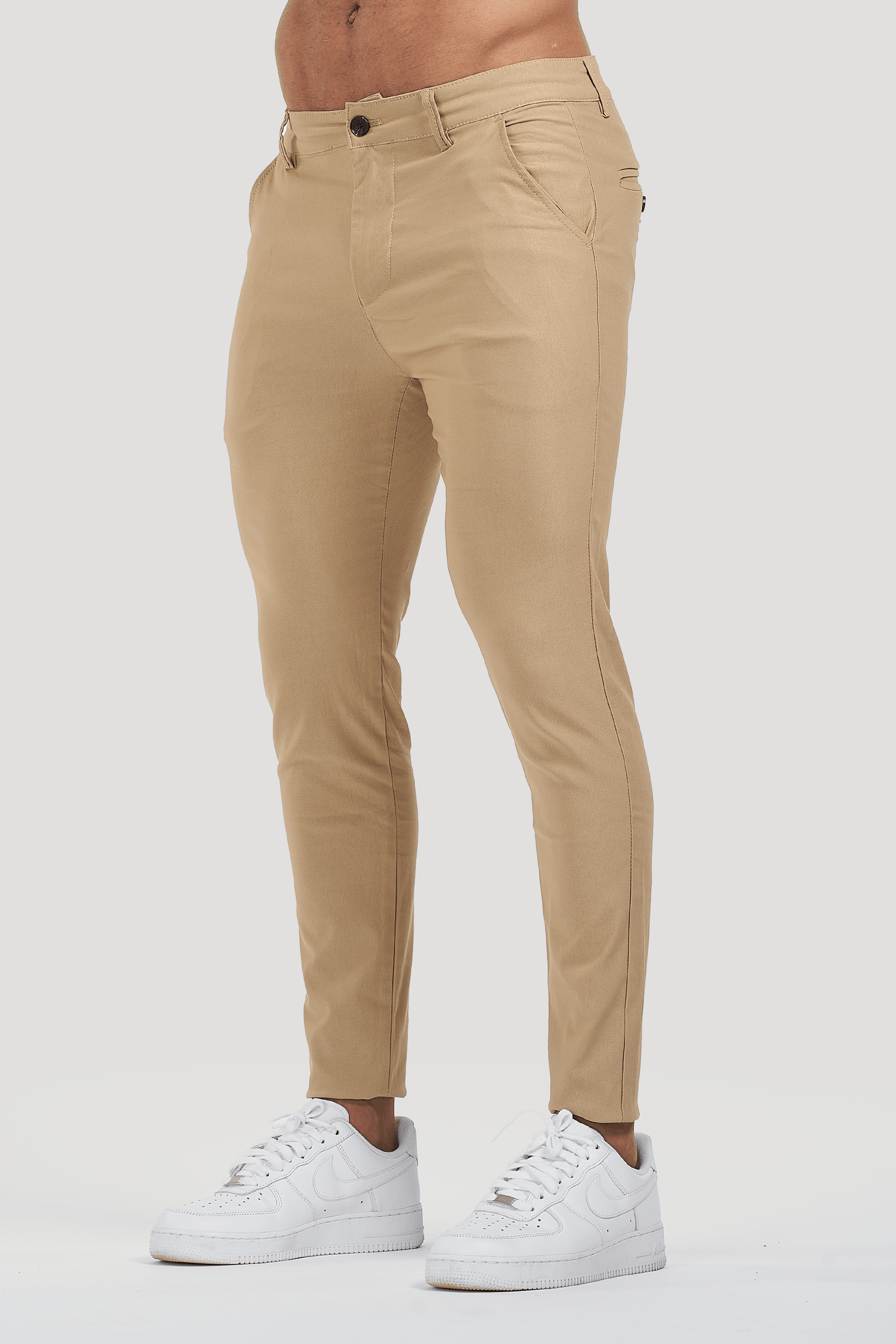Lynx Milano Men’s Tailored Pants