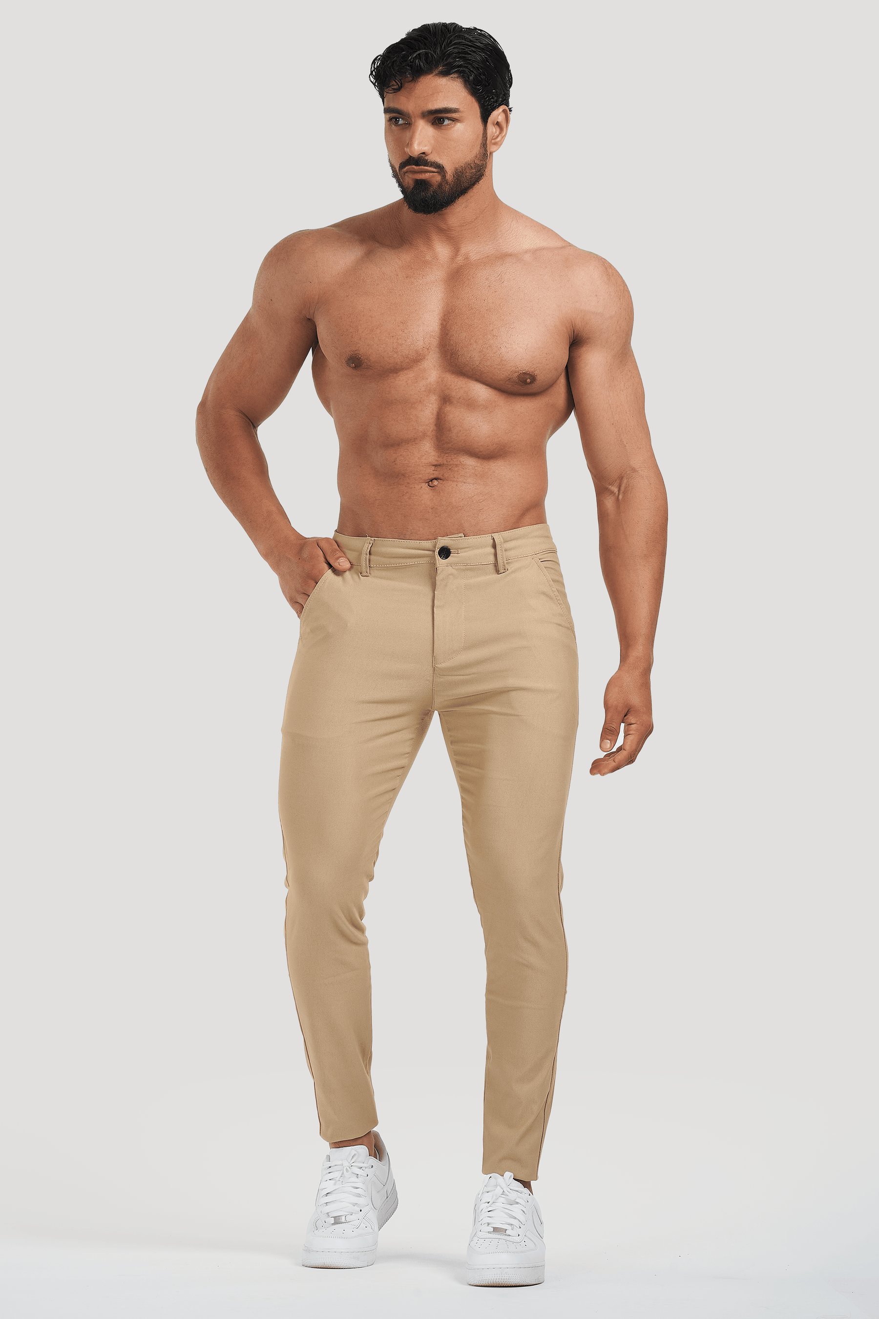 Lynx Milano Men’s Tailored Pants