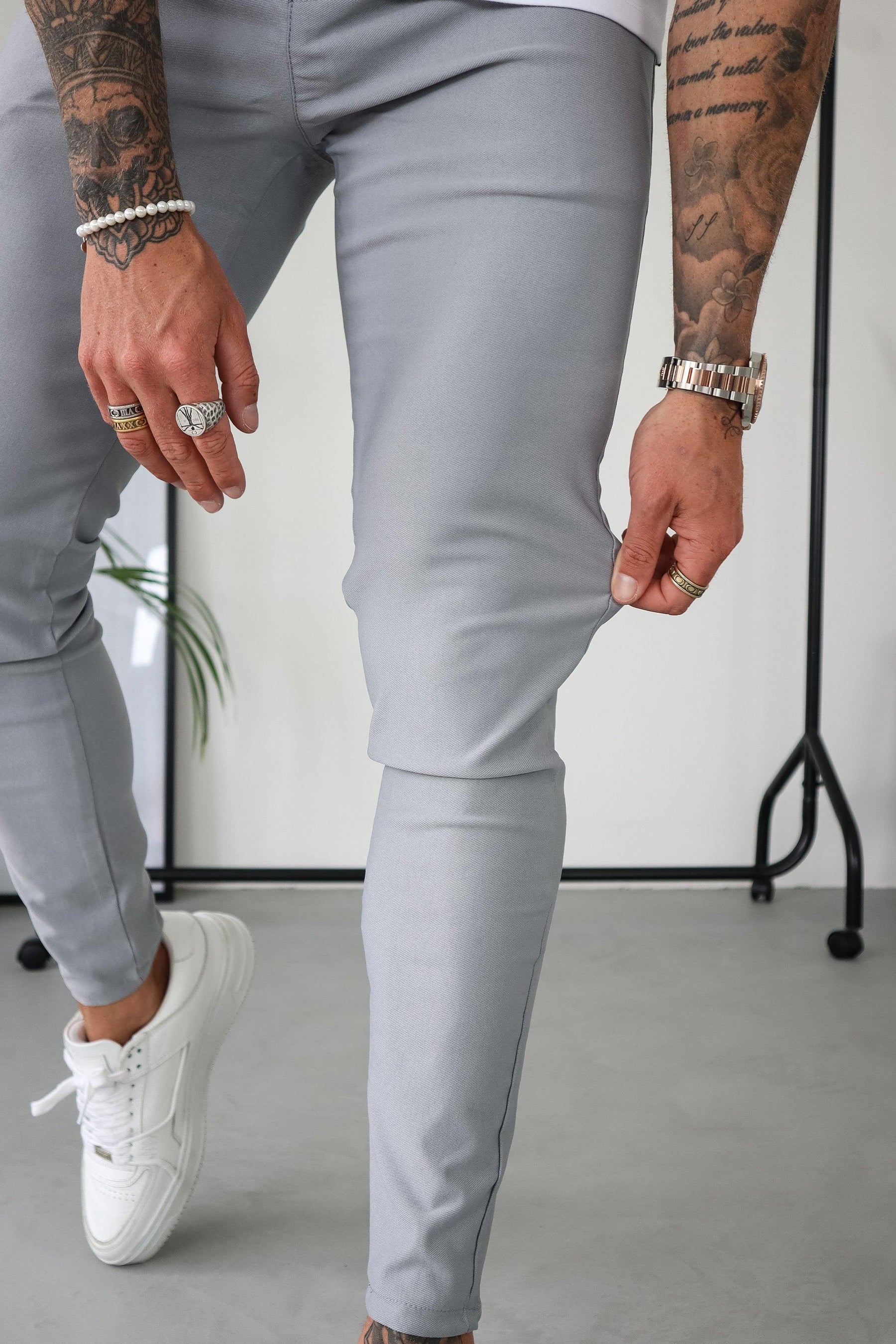 Lynx Milano Men’s Tailored Pants