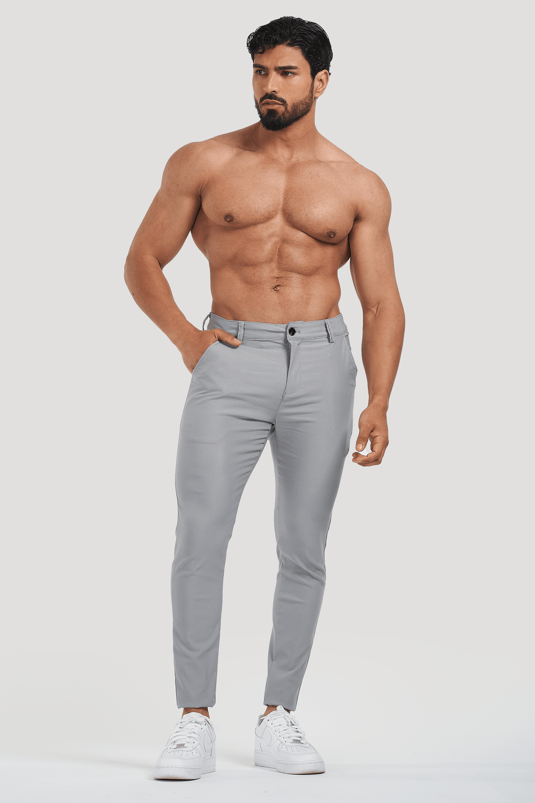 Lynx Milano Men’s Tailored Pants