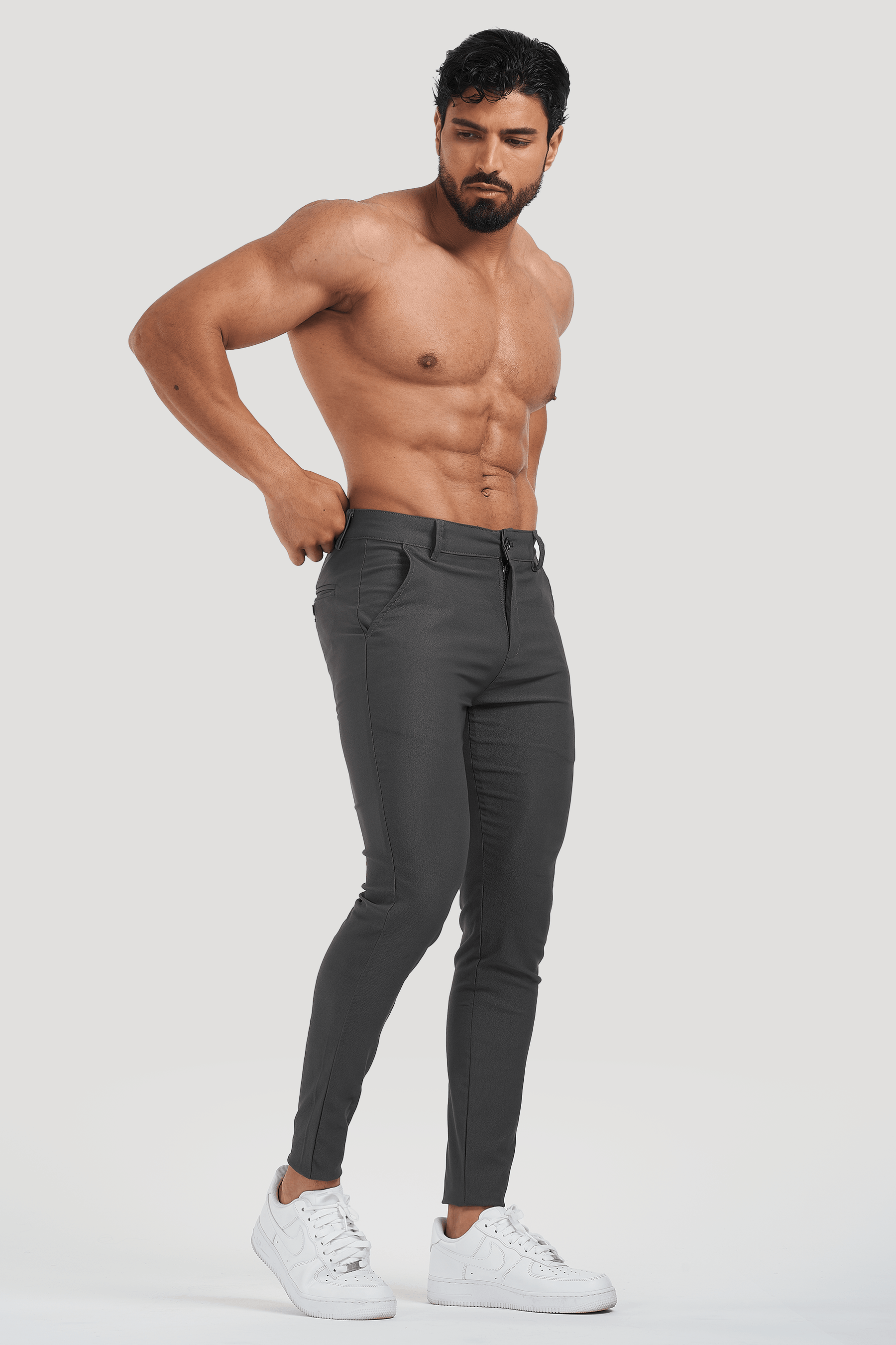 Lynx Milano Men’s Tailored Pants
