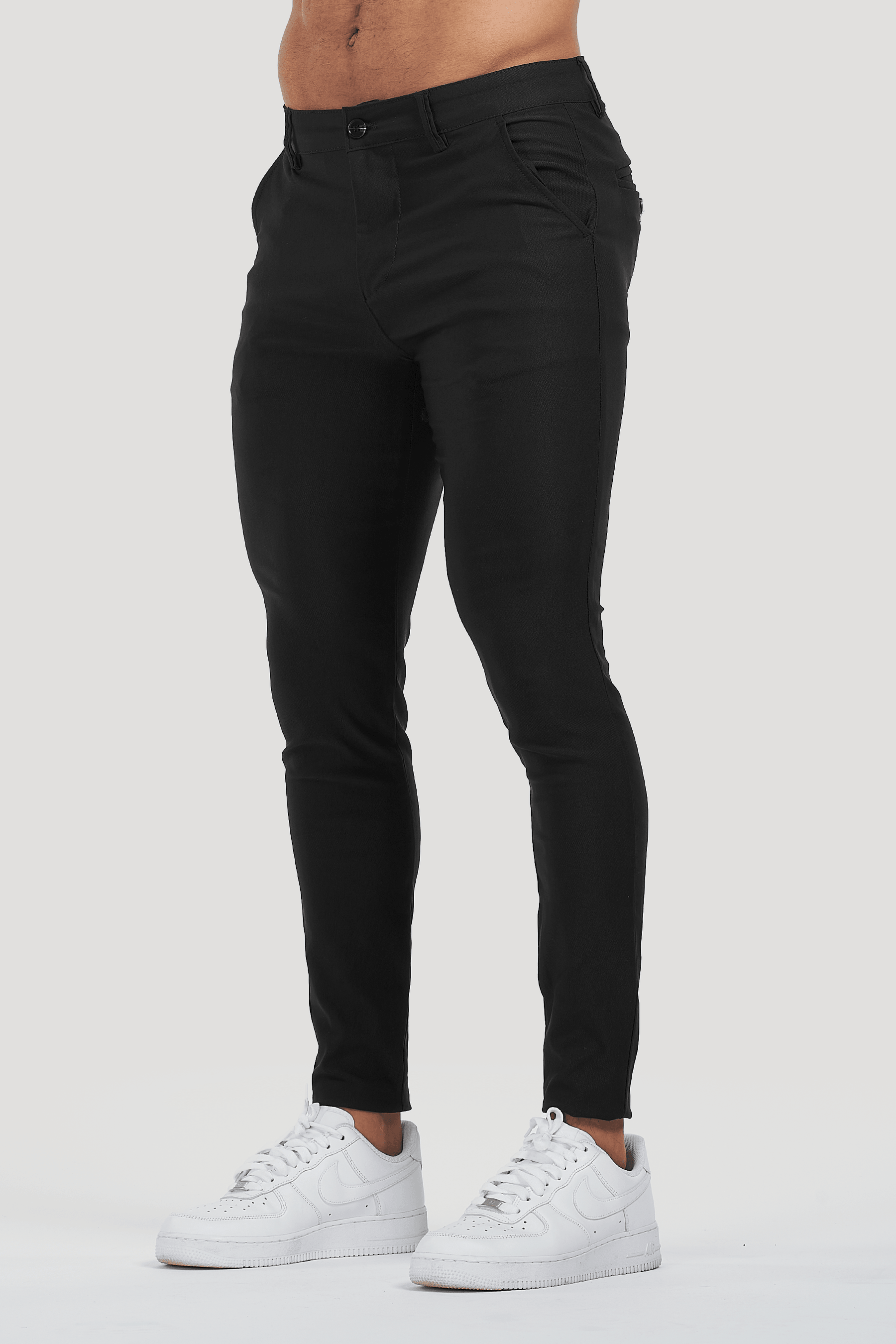 Lynx Milano Men’s Tailored Pants