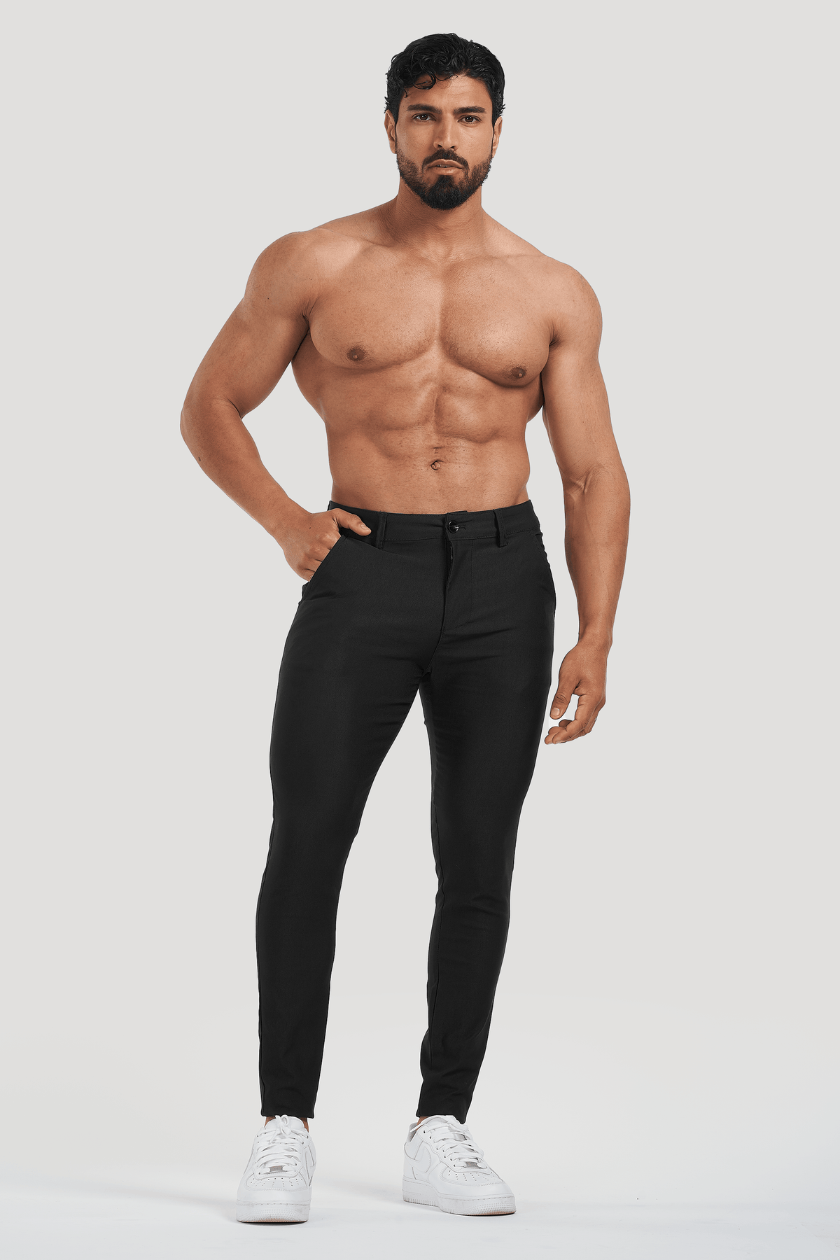 Lynx Milano Men’s Tailored Pants