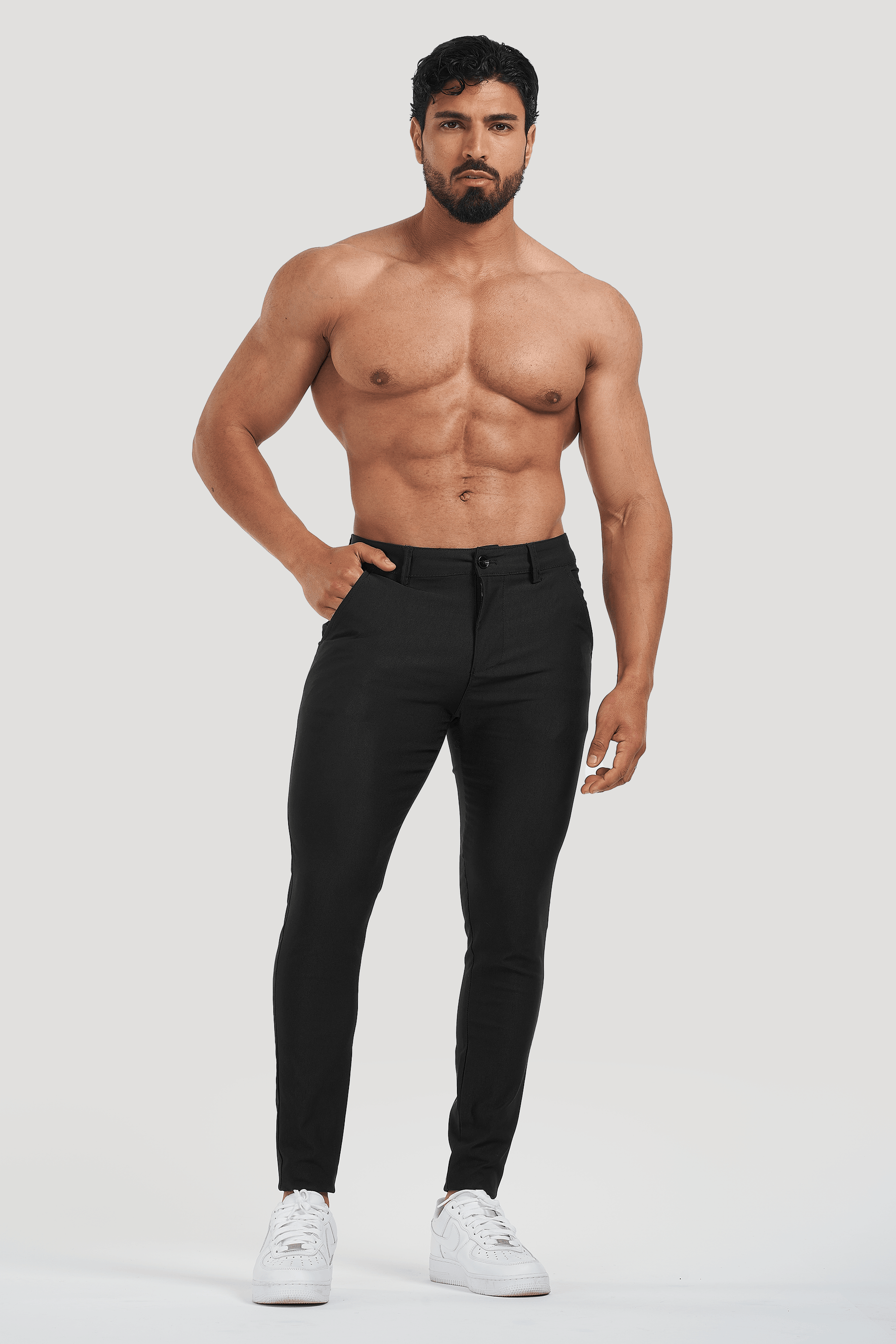 Lynx Milano Men’s Tailored Pants