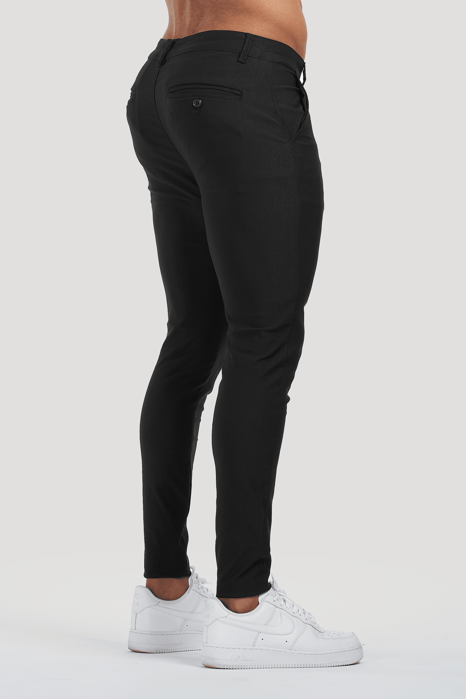 Lynx Milano Men’s Tailored Pants