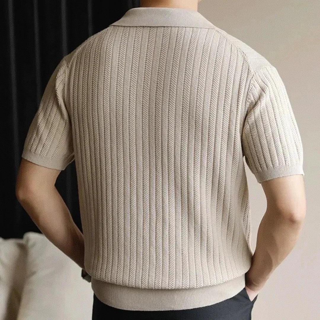 Men’s Polo Shirt Lynx Alpha