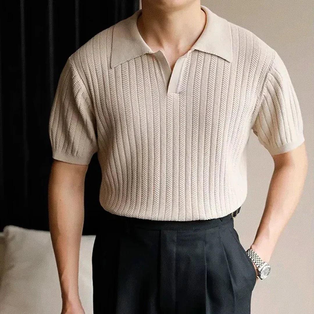 Men’s Polo Shirt Lynx Alpha