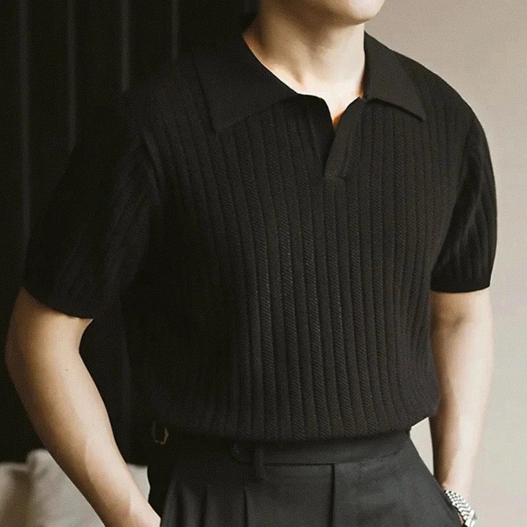 Men’s Polo Shirt Lynx Alpha