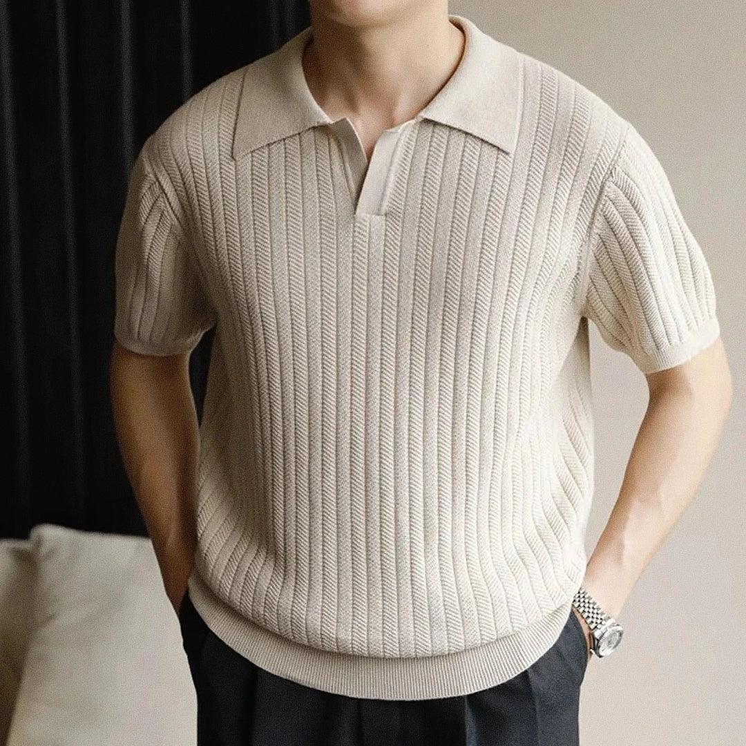 Men’s Polo Shirt Lynx Alpha