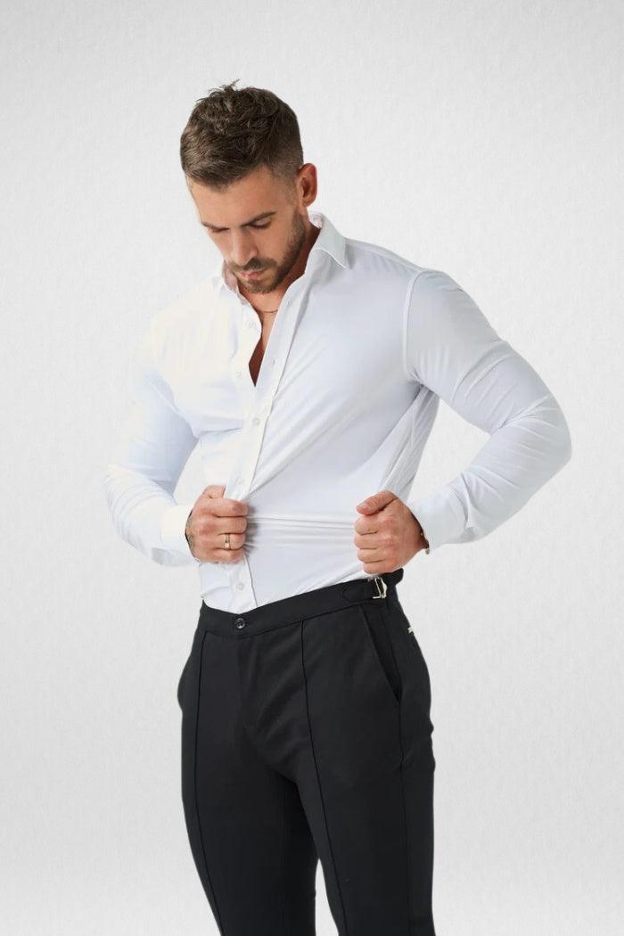 Men’s Outlier Dress Shirt Lynx Alpha