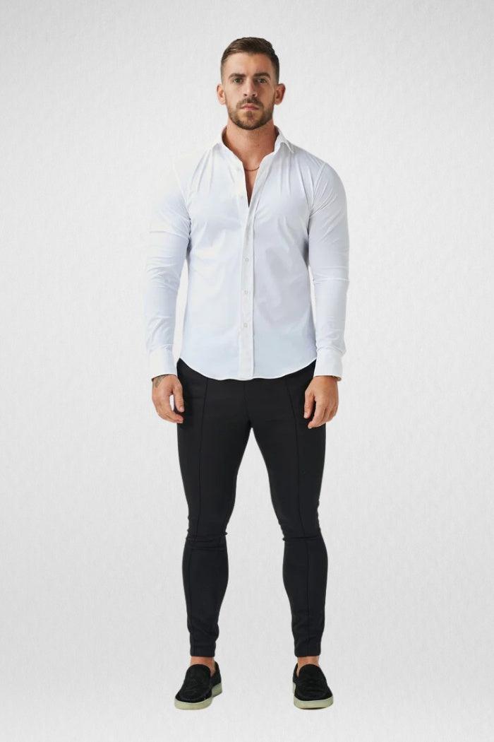 Men’s Outlier Dress Shirt Lynx Alpha