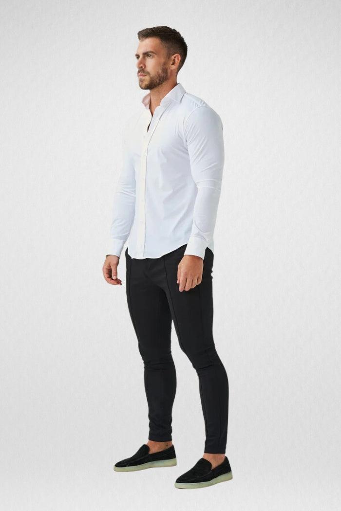 Men’s Outlier Dress Shirt Lynx Alpha