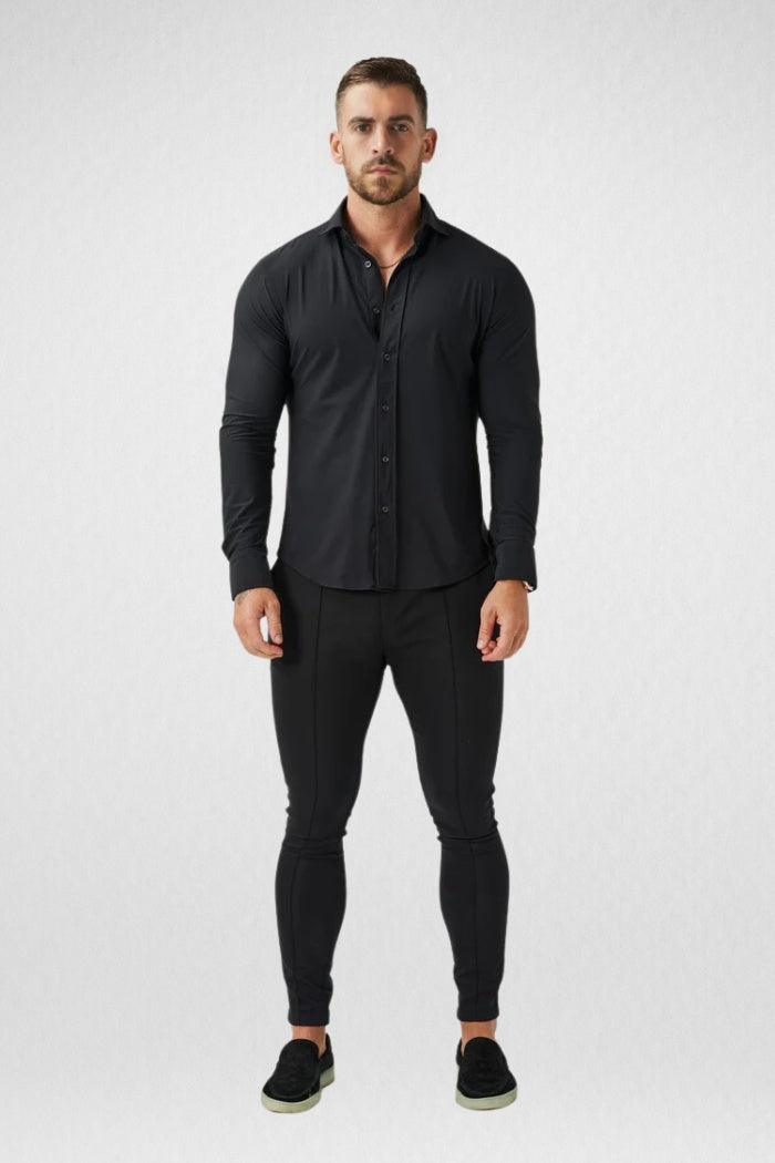 Men’s Outlier Dress Shirt Lynx Alpha