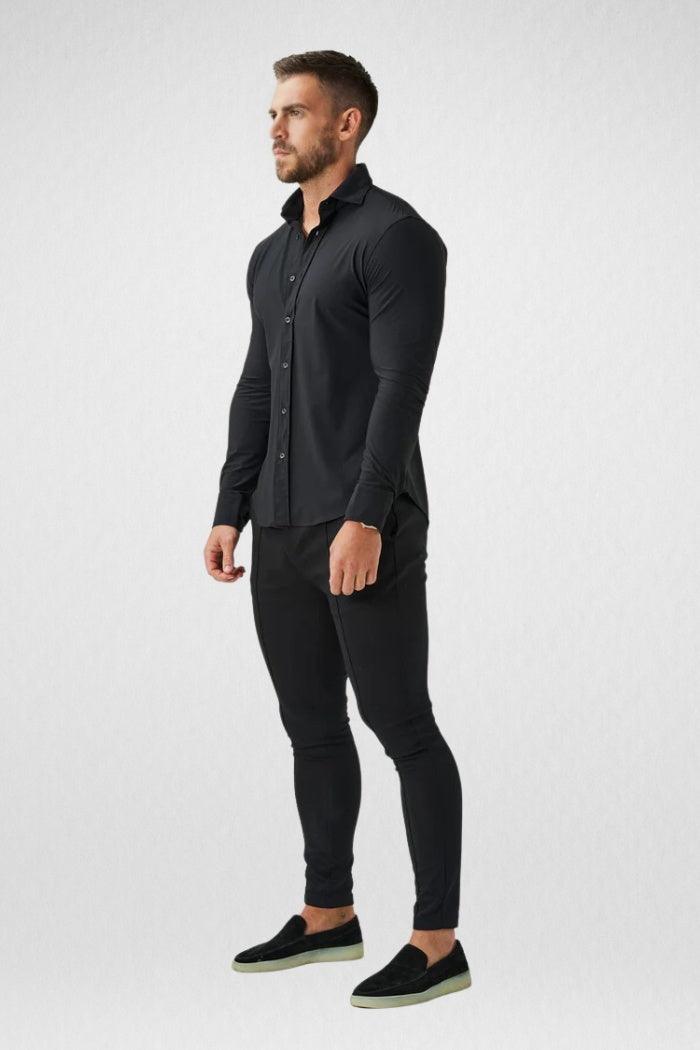 Men’s Outlier Dress Shirt Lynx Alpha