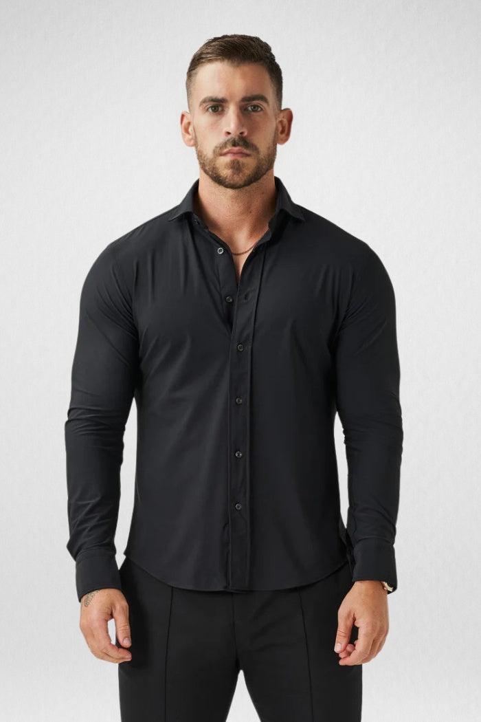 Men’s Outlier Dress Shirt Lynx Alpha