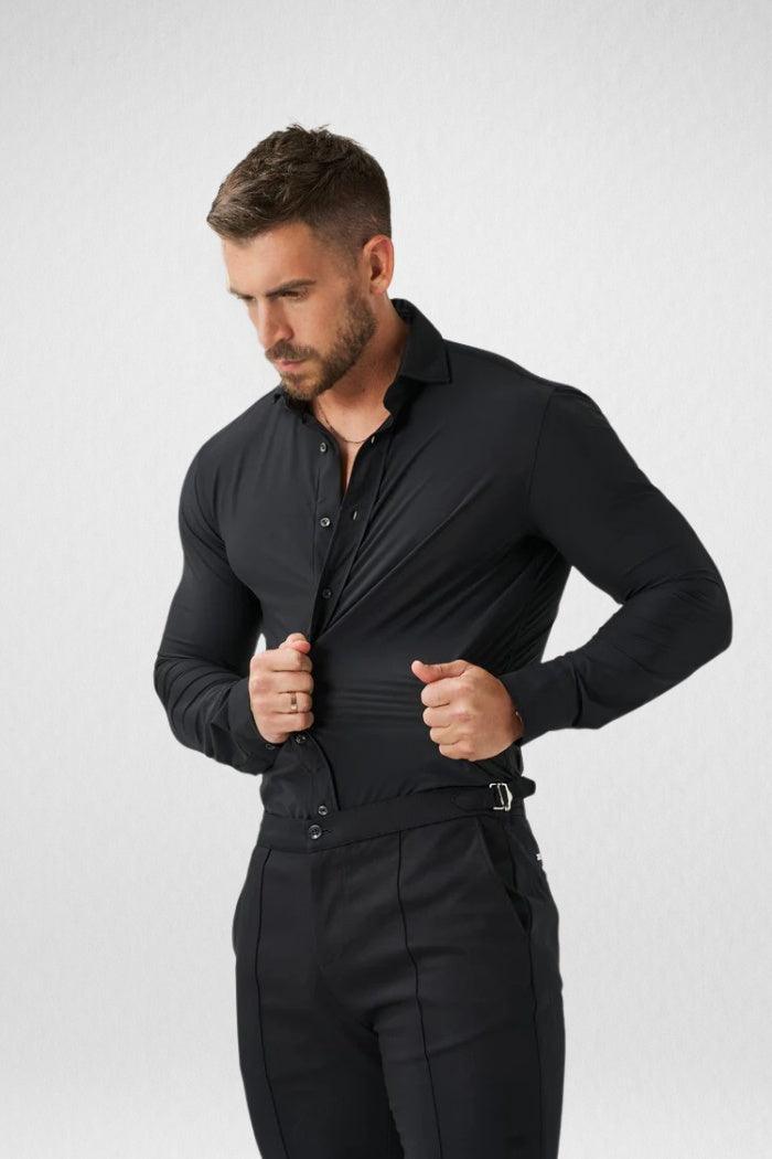 Men’s Outlier Dress Shirt Lynx Alpha