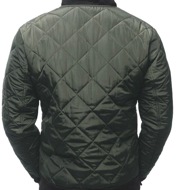 Lynx Alpha Men’s Lined Winter Jacket