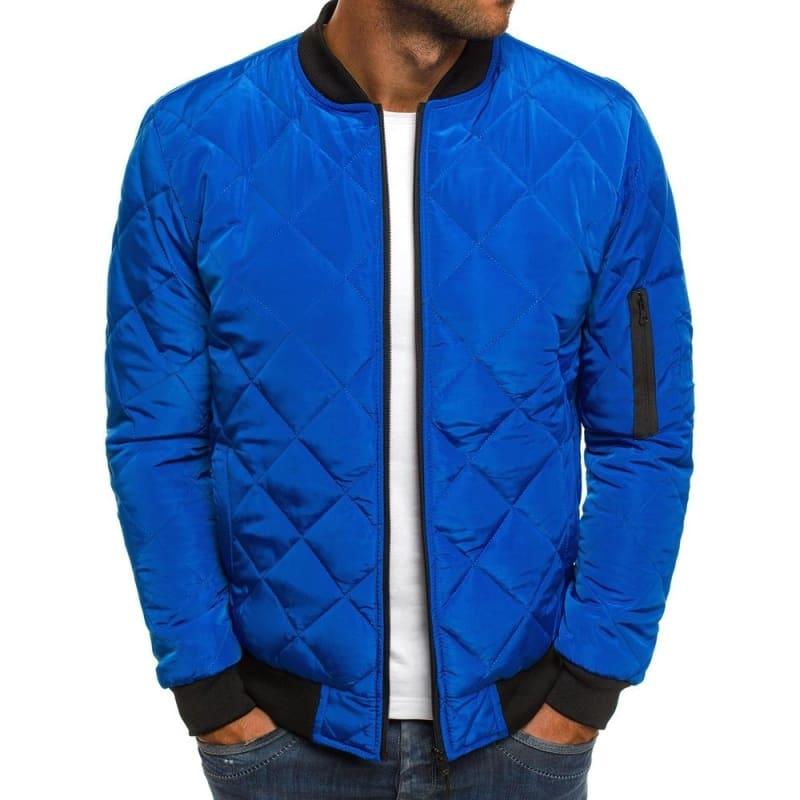 Lynx Alpha Men’s Lined Winter Jacket