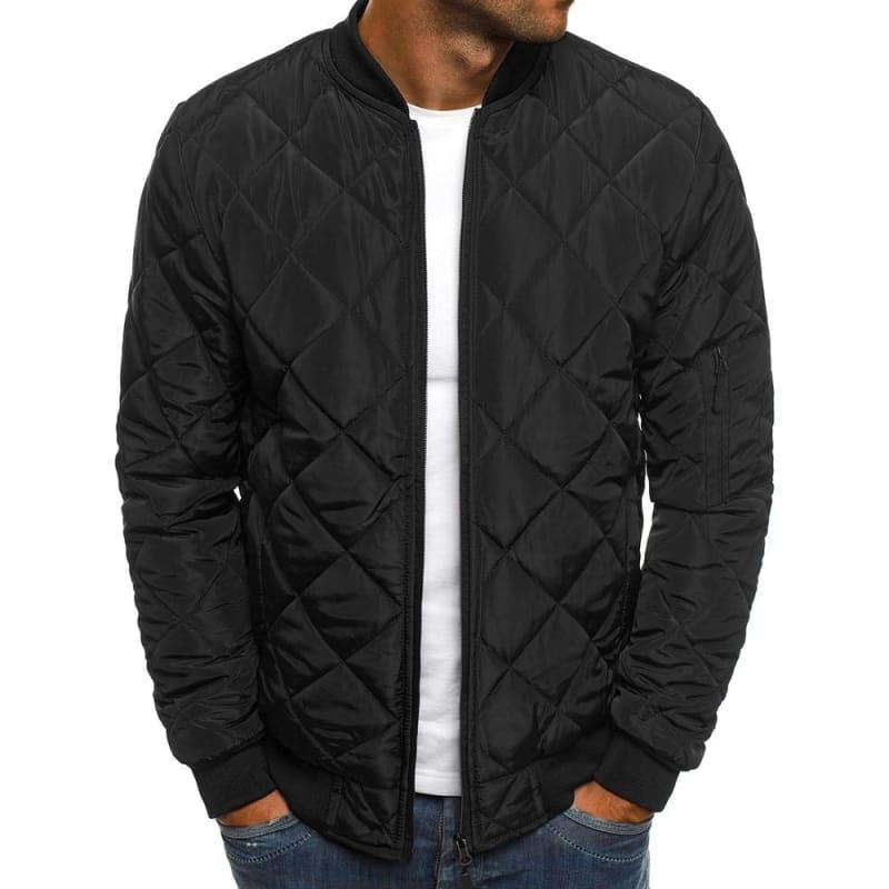 Lynx Alpha Men’s Lined Winter Jacket