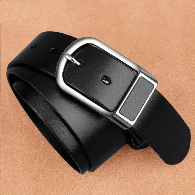 Men’s Leather Belt Lynx Argos