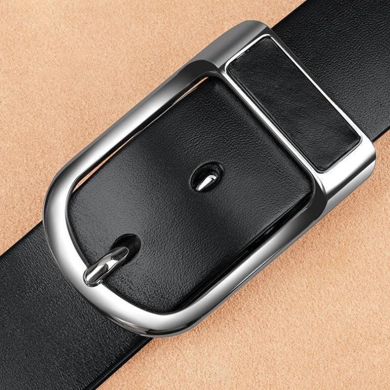 Men’s Leather Belt Lynx Argos