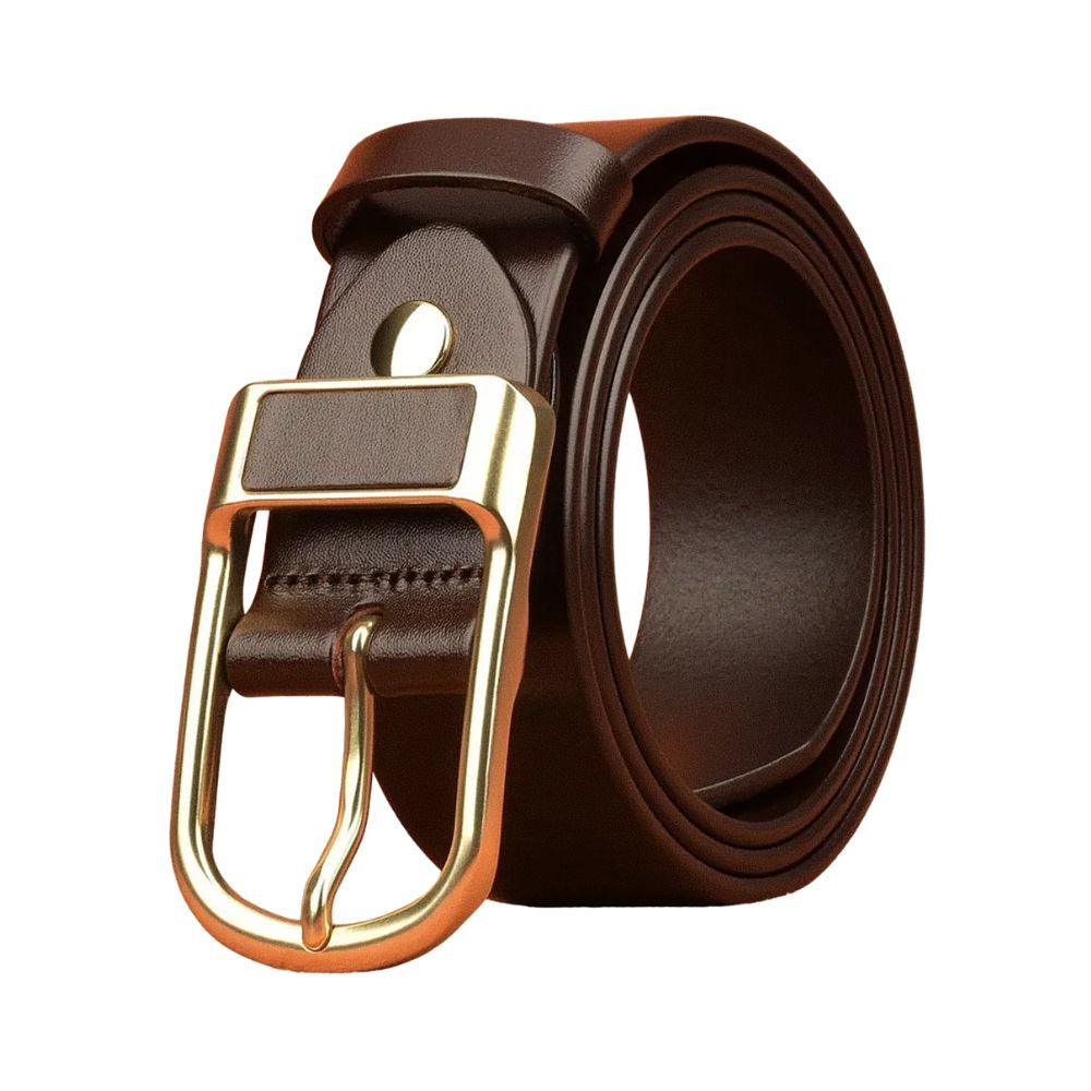 Men’s Leather Belt Lynx Argos
