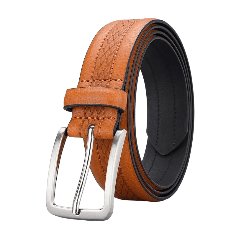 Lynx Timeless Men’s Leather Belt
