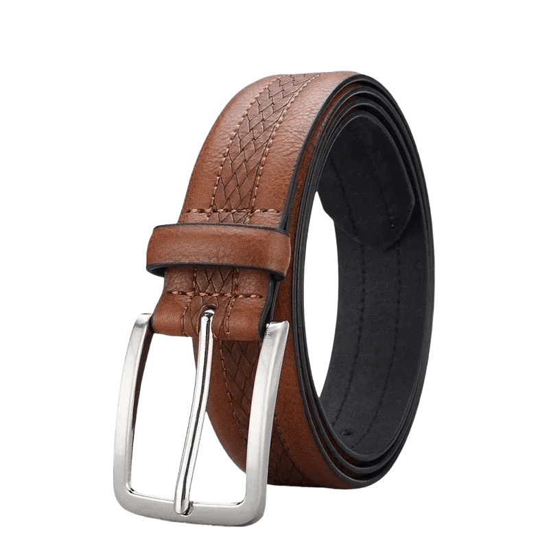 Lynx Timeless Men’s Leather Belt