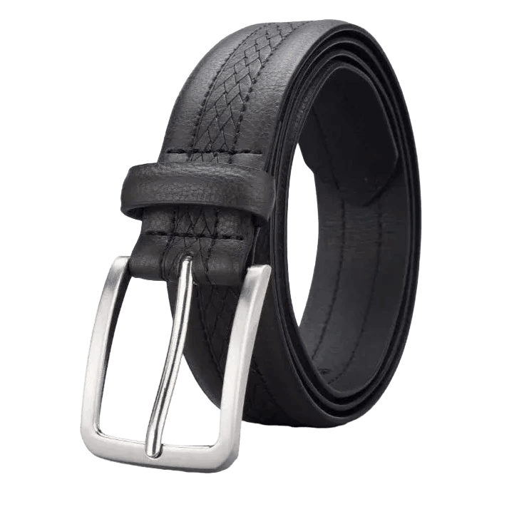 Lynx Timeless Men’s Leather Belt
