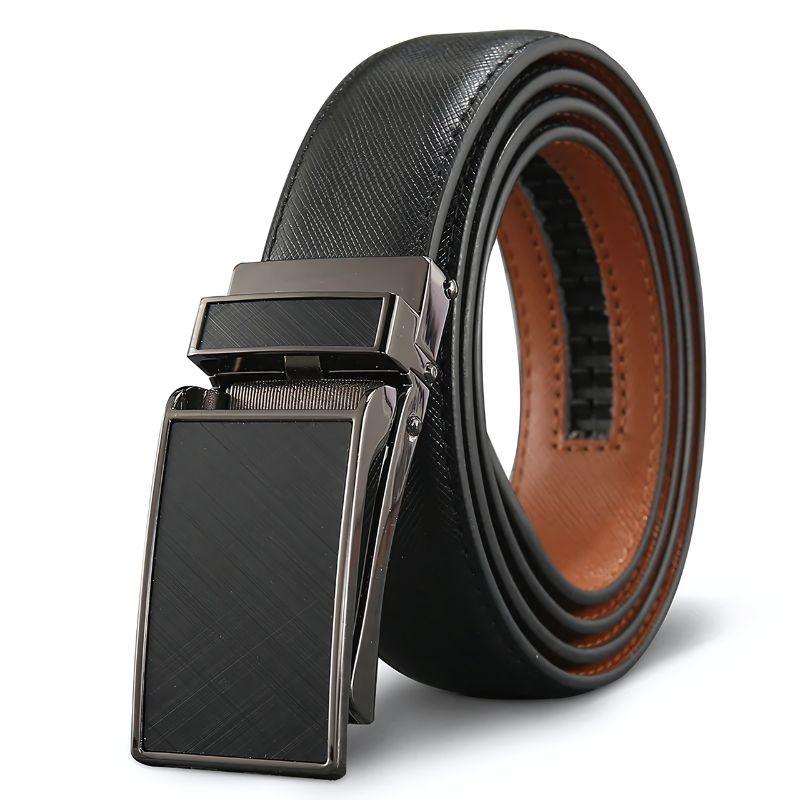 Lynx Executive Men’s Leather Belt
