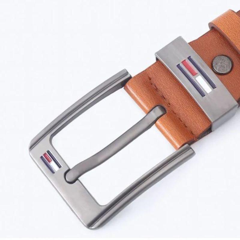 Men’s Leather Belt Lynx Classic