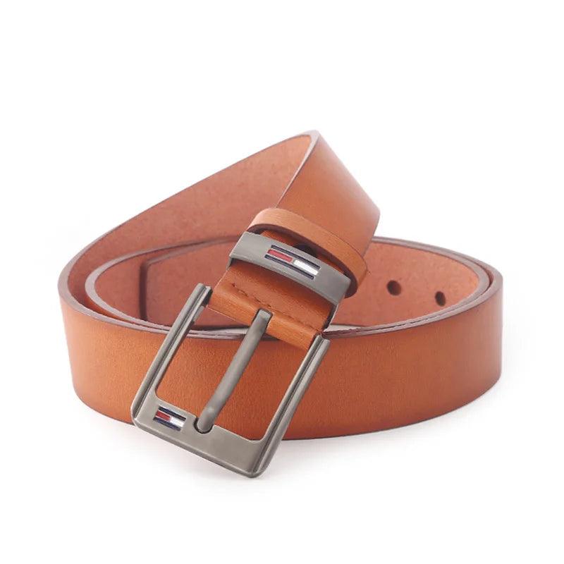 Men’s Leather Belt Lynx Classic