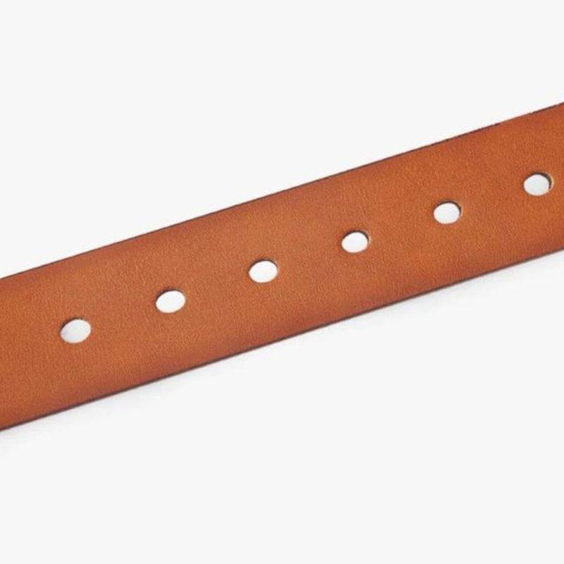 Men’s Leather Belt Lynx Classic