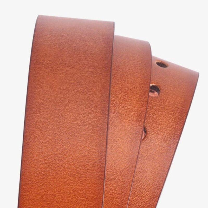 Men’s Leather Belt Lynx Classic