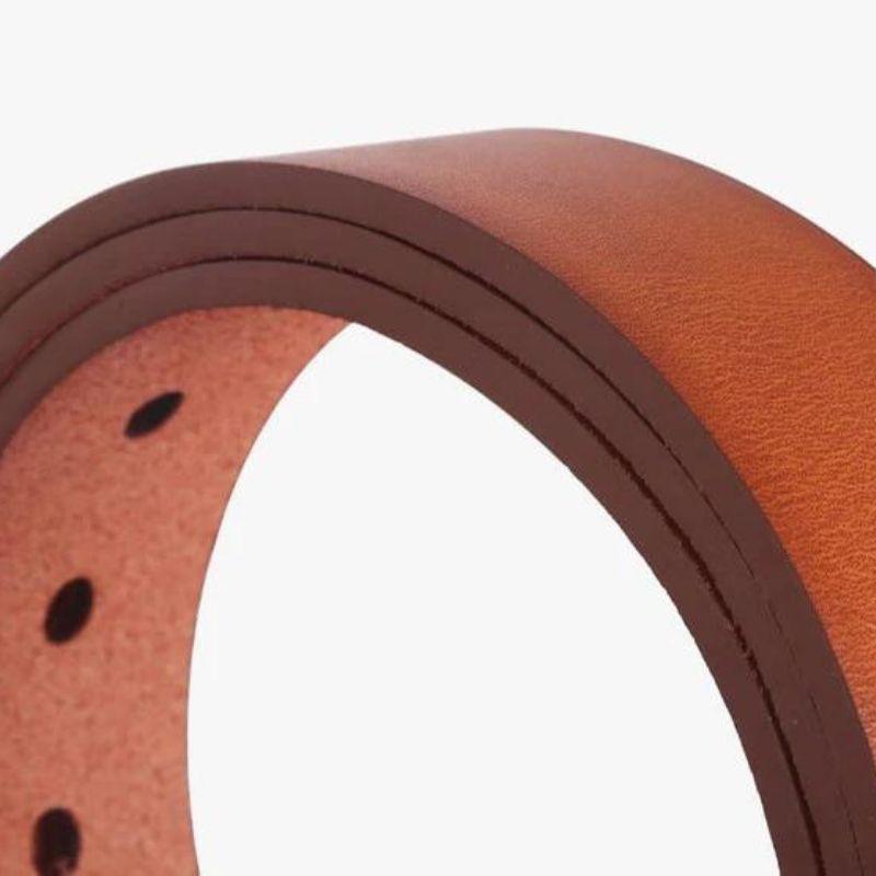 Men’s Leather Belt Lynx Classic
